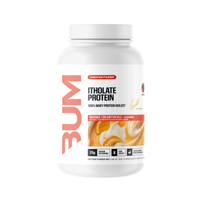 Raw Nutrition BUM Itholate Protein Powder 25 Servings